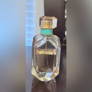 Tiffany & Co Rose Gold Eau de Parfum Fragrance Collection 75ml 2.5 oz No Box